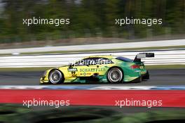 Mike Rockenfeller (GER) Audi Sport Team Phoenix Audi RS 5 DTM 02.05.2015, DTM Round 1, Hockenheimring, Germany, Friday, Free Practice.