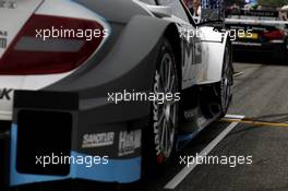 Car Details AMG C 63. 03.05.2015, DTM Round 1, Hockenheimring, Germany, Friday, Race 2.