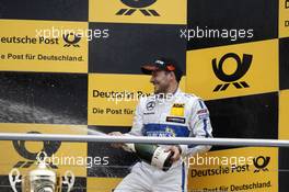 Gary Paffett (GBR) ART Grand Prix Mercedes-AMG C63 DTM 03.05.2015, DTM Round 1, Hockenheimring, Germany, Friday, Race 2.