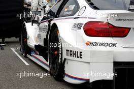 Car Details BMW M4 DTM. 03.05.2015, DTM Round 1, Hockenheimring, Germany, Friday, Race 2.
