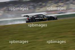 Bruno Spengler (CAN) BMW Team MTEK BMW M4 DTM 03.05.2015, DTM Round 1, Hockenheimring, Germany, Friday, Race 2.