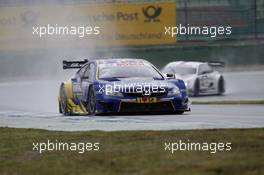 Gary Paffett (GBR) ART Grand Prix Mercedes-AMG C63 DTM 03.05.2015, DTM Round 1, Hockenheimring, Germany, Friday, Race 2.