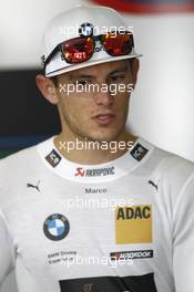 Marco Wittmann (GER) BMW Team RMG BMW M4 DTM 30.05.2015, DTM Round 2, Lausitzring, Germany, Saturday, Qualifying 1.