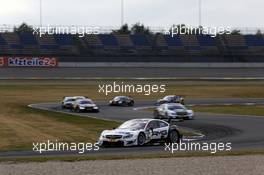 Paul Di Resta (GBR) HWA AG Mercedes-AMG C63 DTM 30.05.2015, DTM Round 2, Lausitzring, Germany, Saturday, Race 1.