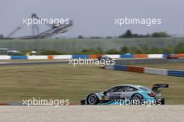 Daniel Juncadella (ESP) Mücke Motorsport Mercedes-AMG C63 DTM 31.05.2015, DTM Round 2, Lausitzring, Germany, Sunday, Race 2.
