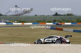Paul Di Resta (GBR) HWA AG Mercedes-AMG C63 DTM 31.05.2015, DTM Round 2, Lausitzring, Germany, Sunday, Race 2.