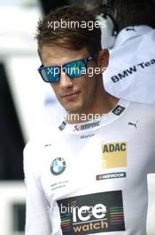 Marco Wittmann (GER) BMW Team RMG BMW M4 DTM 26.06.2015, DTM Round 3, Norisring, Germany, Friday.