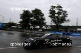 Bruno Spengler (CAN) BMW Team MTEK BMW M4 DTM 27.06.2015, DTM Round 3, Norisring, Germany, Free Practice, Saturday.