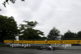 Christian Vietoris (GER) HWA AG Mercedes-AMG C63 DTM 27.06.2015, DTM Round 3, Norisring, Germany, Free Practice, Saturday.