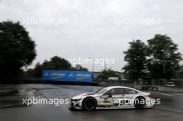 Martin Tomczyk (GER) BMW Team Schnitzer BMW M4 DTM 27.06.2015, DTM Round 3, Norisring, Germany, Free Practice, Saturday.