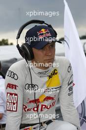 Mattias Ekstroem (SWE), Audi Sport Team Abt Sportsline, Audi A5 DTM 27.06.2015, DTM Round 3, Norisring, Germany, Race 1, Saturday.