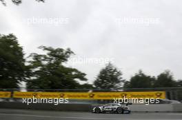 Maximilian Götz (GER) Mücke Motorsport Mercedes-AMG C63 DTM 27.06.2015, DTM Round 3, Norisring, Germany, Free Practice, Saturday.