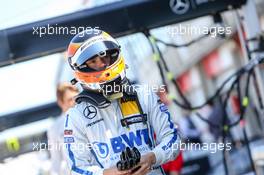 22 Lucas Auer (AUT) ART Grand Prix Mercedes-AMG C63 DTM 10.07.2015, DTM Round 4, Zandvoort, Netherlands, Friday.