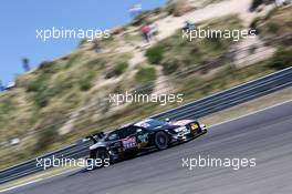 10 Timo Scheider (GER) Audi Sport Team Phoenix Audi RS 5 DTM 10.07.2015, DTM Round 4, Zandvoort, Netherlands, Friday.