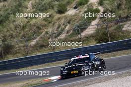 7 Bruno Spengler (CAN) BMW Team MTEK BMW M4 DTM 10.07.2015, DTM Round 4, Zandvoort, Netherlands, Friday.