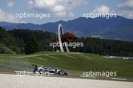 Christian Vietoris (GER) HWA AG Mercedes-AMG C63 DTM 31.07.2015, DTM Round 5, Red Bull Ring, Spielberg, Austria, Friday.