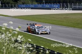 Robert Wickens (CAN) HWA AG Mercedes-AMG C63 DTM 31.07.2015, DTM Round 5, Red Bull Ring, Spielberg, Austria, Friday.