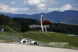 Marco Wittmann (GER) BMW Team RMG BMW M4 DTM 31.07.2015, DTM Round 5, Red Bull Ring, Spielberg, Austria, Friday.