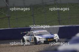 Maxime Martin (BEL) BMW Team RMG BMW M4 DTM 02.08.2015, DTM Round 5, Red Bull Ring, Spielberg, Austria, Race 2, Saturday.