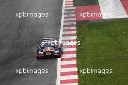 Mattias Ekstroem (SWE), Audi Sport Team Abt Sportsline, Audi A5 DTM 02.08.2015, DTM Round 5, Red Bull Ring, Spielberg, Austria, Race 2, Saturday.