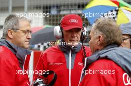 Dr. Wolfgang Ullrich (GER), Audi's Head of Sport 02.08.2015, DTM Round 5, Red Bull Ring, Spielberg, Austria, Race 2, Saturday.