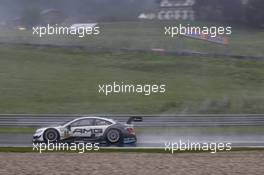 Paul Di Resta (GBR) HWA AG Mercedes-AMG C63 DTM 02.08.2015, DTM Round 5, Red Bull Ring, Spielberg, Austria, Race 2, Saturday.