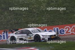 Martin Tomczyk (GER) BMW Team Schnitzer BMW M4 DTM 02.08.2015, DTM Round 5, Red Bull Ring, Spielberg, Austria, Race 2, Saturday.