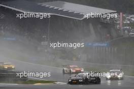 Bruno Spengler (CAN) BMW Team MTEK BMW M4 DTM 02.08.2015, DTM Round 5, Red Bull Ring, Spielberg, Austria, Race 2, Saturday.