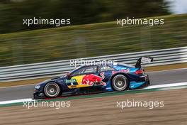 Mattias Ekstroem (SWE), Audi Sport Team Abt Sportsline, Audi A5 DTM 28.08.2015, DTM Round 6, Moscow Raceway, Russia, Friday.