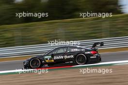 Bruno Spengler (CAN) BMW Team MTEK BMW M4 DTM 28.08.2015, DTM Round 6, Moscow Raceway, Russia, Friday.