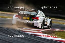 Marco Wittmann (GER) BMW Team RMG BMW M4 DTM 28.08.2015, DTM Round 6, Moscow Raceway, Russia, Friday.