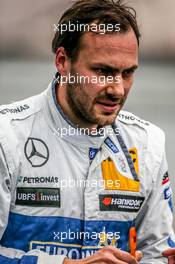 Gary Paffett (GBR) ART Grand Prix Mercedes-AMG C63 DTM 16.10.2015, DTM Round 9, Hockenheimring, Germany, Friday.