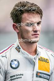 Marco Wittmann (GER) BMW Team RMG BMW M4 DTM 16.10.2015, DTM Round 9, Hockenheimring, Germany, Friday.