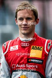Mattias Ekström (SWE) Audi Sport Team Abt Sportsline Audi RS 5 DTM 16.10.2015, DTM Round 9, Hockenheimring, Germany, Friday.