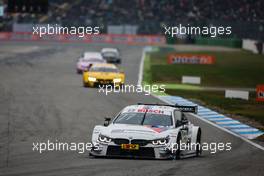 Martin Tomczyk (GER) BMW Team Schnitzer BMW M4 DTM 18.10.2015, DTM Round 9, Hockenheimring, Germany, Sunday, Race 2.