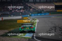 Miguel Molina (ESP) Audi Sport Team Abt Audi RS 5 DTM 18.10.2015, DTM Round 9, Hockenheimring, Germany, Sunday, Race 2.