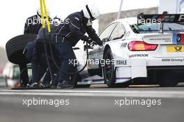 Martin Tomczyk (GER) BMW Team Schnitzer BMW M4 DTM 26.03.2015, DTM Test, Estoril, Portugal, Wednesday.