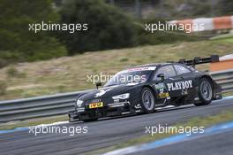 Augusto Farfus (BRA) BMW Team RBM BMW M34 DTM 26.03.2015, DTM Test, Estoril, Portugal, Wednesday.