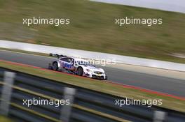 Gary Paffett (GBR) ART Grand Prix Mercedes-AMG C63 DTM 14.04.2015, DTM Test, Motorsport Arena Oschersleben, Germany, Monday.