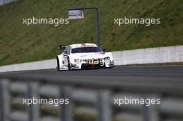 António Félix da Costa (POR) BMW Team Schnitzer BMW M4 DTM 14.04.2015, DTM Test, Motorsport Arena Oschersleben, Germany, Monday.