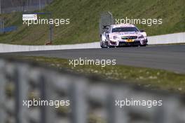 Gary Paffett (GBR) ART Grand Prix Mercedes-AMG C63 DTM 14.04.2015, DTM Test, Motorsport Arena Oschersleben, Germany, Monday.