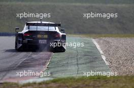 Timo Scheider (GER) Audi Sport Team Phoenix Audi RS 5 DTM 14.04.2015, DTM Test, Motorsport Arena Oschersleben, Germany, Monday.