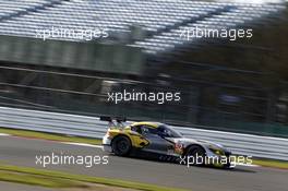 10.-11.04.2015. Silverstone, Great Britain - BMW Motorsport Junior Program 2015, Round 1, Andy Priaulx (GBR) Henry Hassid (FRA) Jesse Krohn (FIN) BMW TEAM MARCVDS BMW Z4. This image is copyright free for editorial use © BMW AG
