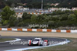 Chris Hoy (GBR) Charlie Robertson (GBR) LNT Ginetta - Nissan 17.-18.10.2015. ELMS Round 5, Estoril, Portugal.