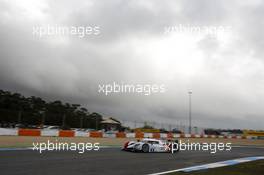 Chris Hoy (GBR) Charlie Robertson (GBR) LNT Ginetta - Nissan 17.-18.10.2015. ELMS Round 5, Estoril, Portugal.