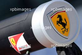 Scuderia Ferrari  11.03.2015. Formula 1 World Championship, Rd 1, Australian Grand Prix, Albert Park, Melbourne, Australia, Preparation Day.