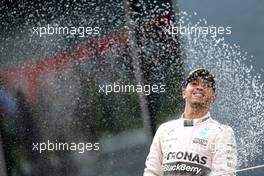 Lewis Hamilton (GBR), Mercedes AMG F1 Team  21.06.2015. Formula 1 World Championship, Rd 8, Austrian Grand Prix, Spielberg, Austria, Race Day.