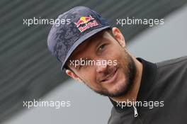 Aksel Lund Svindal (NOR) Skier. 20.06.2015. Formula 1 World Championship, Rd 8, Austrian Grand Prix, Spielberg, Austria, Qualifying Day.