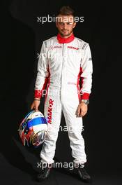 Will Stevens (GBR) Manor Marussia F1 Team. 18.06.2015. Formula 1 World Championship, Rd 8, Austrian Grand Prix, Spielberg, Austria, Preparation Day.