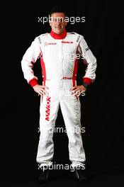 Fabio Leimer (SUI) Manor Marussia F1 Team Reserve Driver. 18.06.2015. Formula 1 World Championship, Rd 8, Austrian Grand Prix, Spielberg, Austria, Preparation Day.